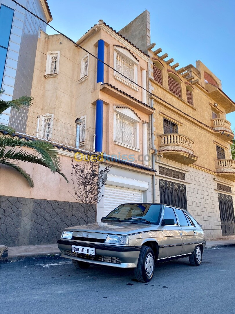 Renault 11 1985 