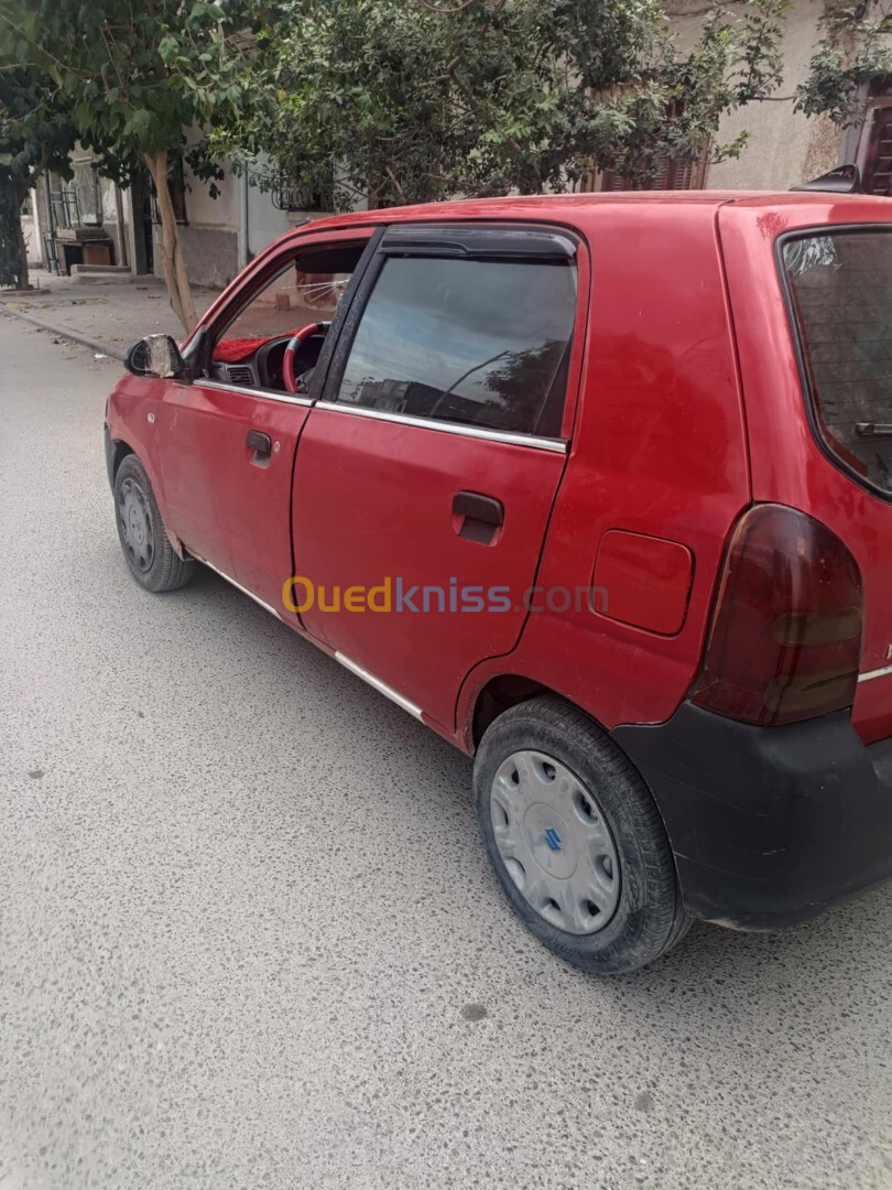 Suzuki Alto 2007 Alto