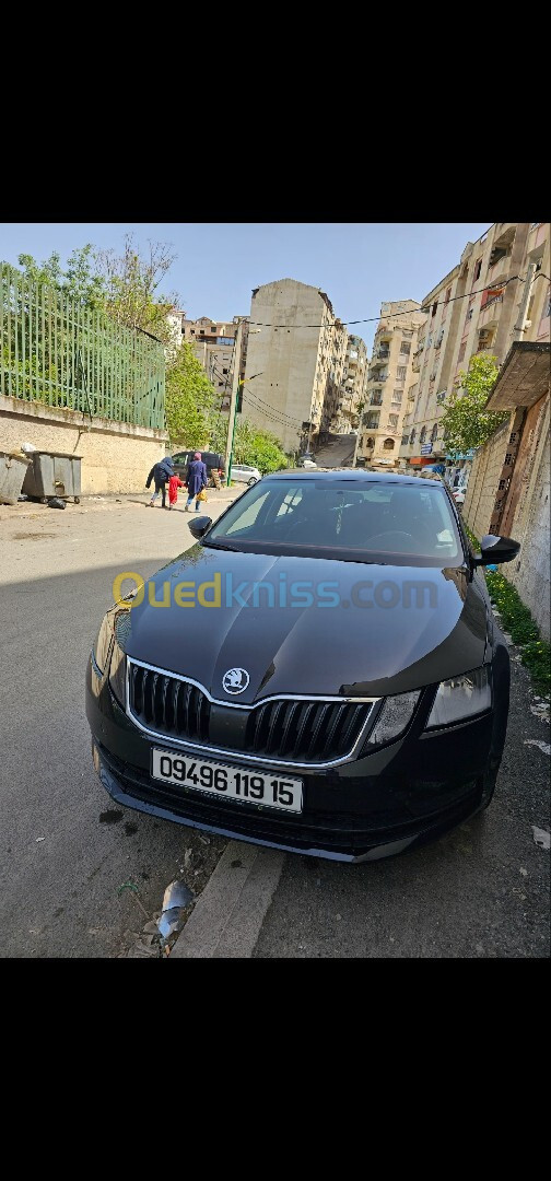 Skoda Octavia 2019 Ambiente