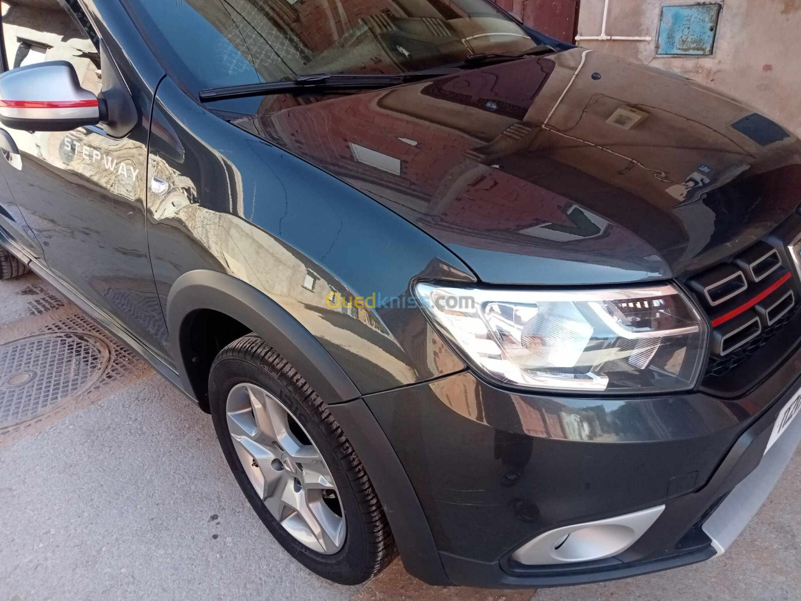 Dacia Sandero 2019 Stepway