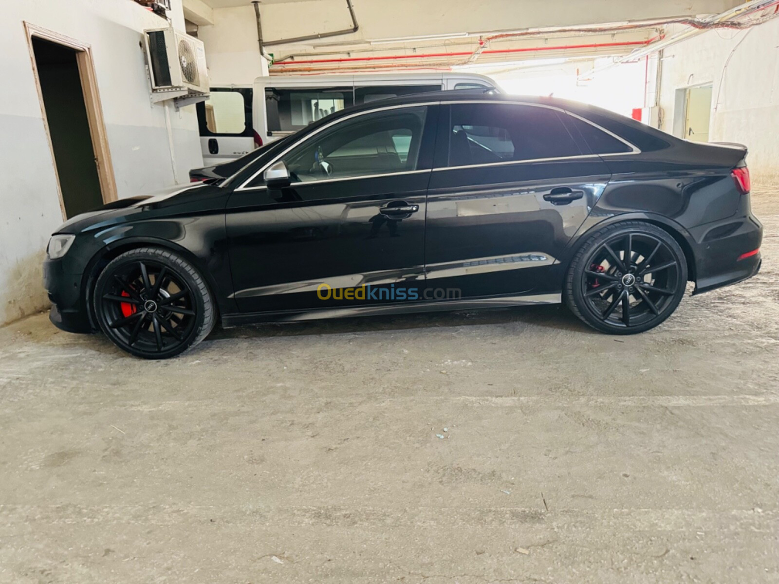 Audi S3 Berline 2016 S3 Berline