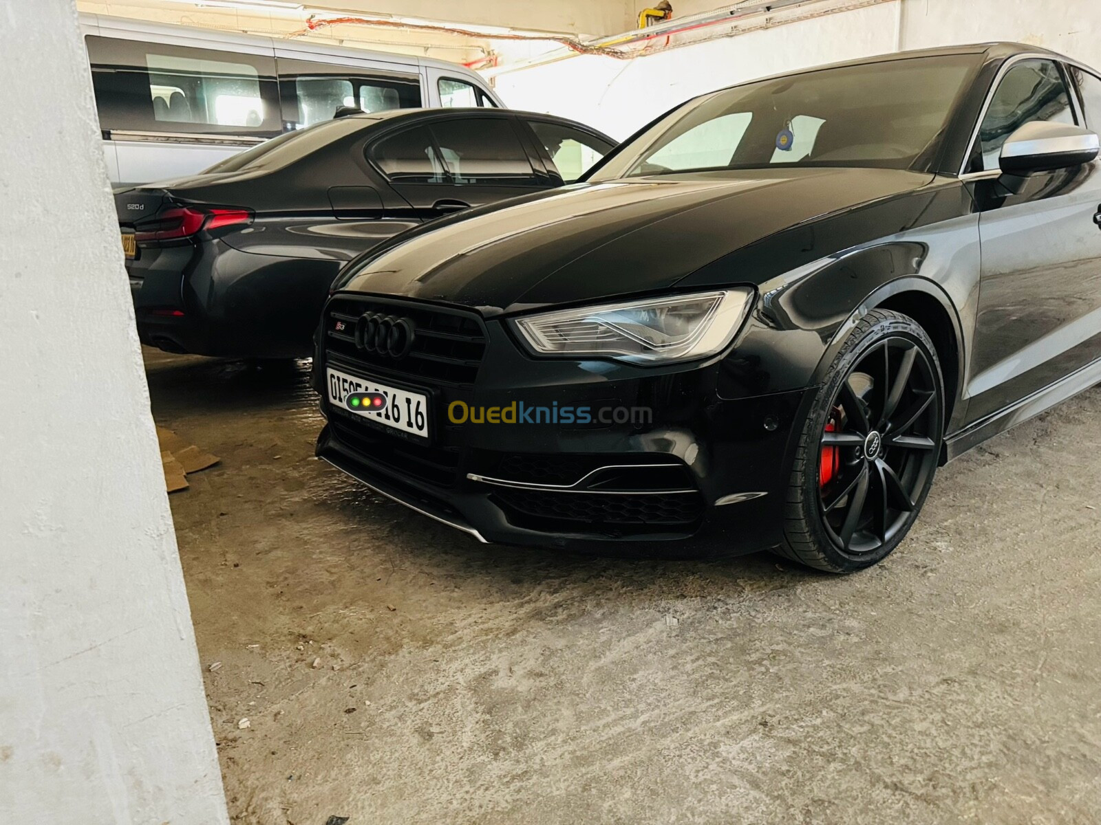 Audi S3 Berline 2016 S3 Berline