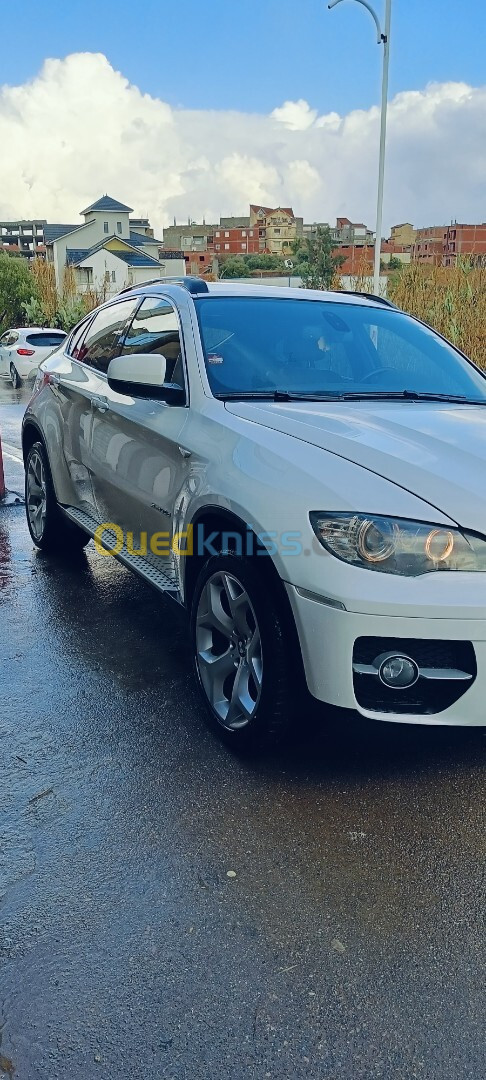 BMW X6 2012 X6