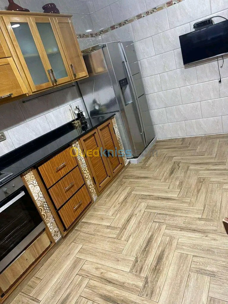 Vente Appartement El Tarf El kala