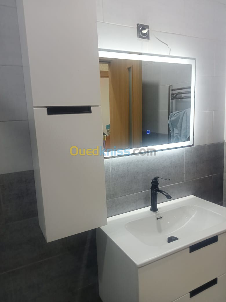 Vente Appartement F3 El Tarf Ain el assel