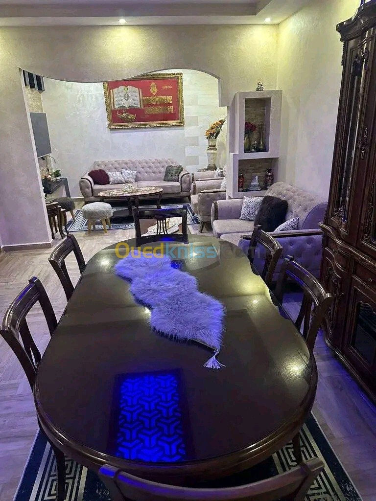 Vente Appartement El Tarf El kala