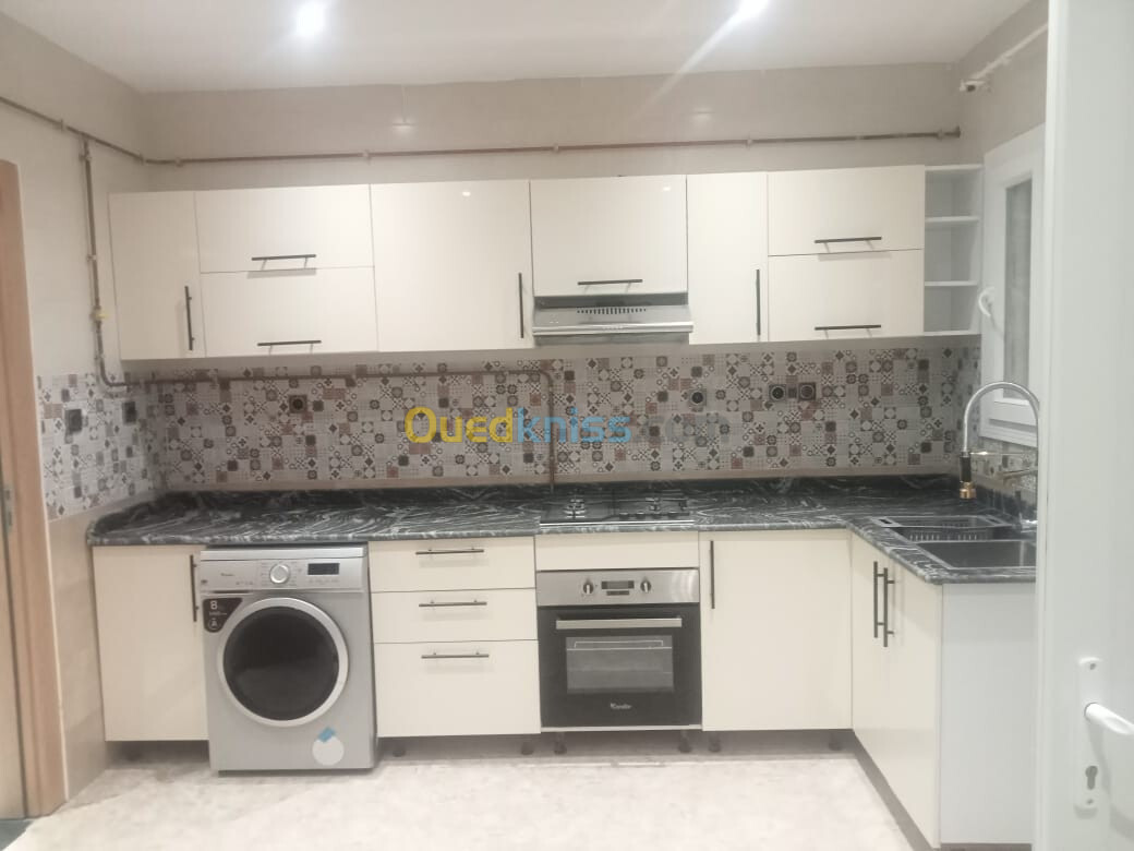 Vente Appartement F3 El Tarf Ain el assel