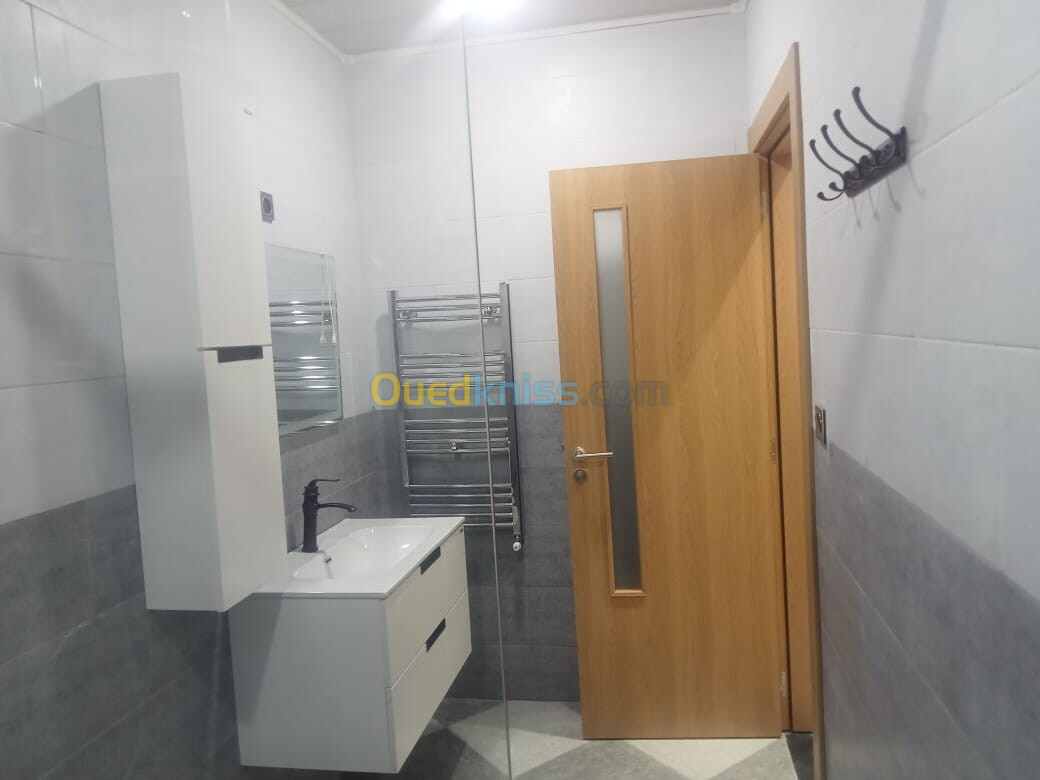 Vente Appartement F3 El Tarf Ain el assel