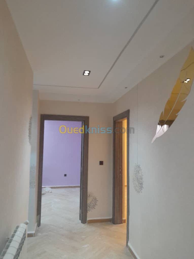 Vente Appartement F3 El Tarf Ain el assel