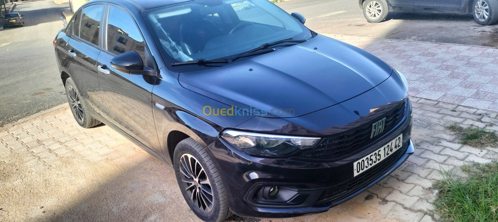 Fiat Tipo Sedan 2024 City+