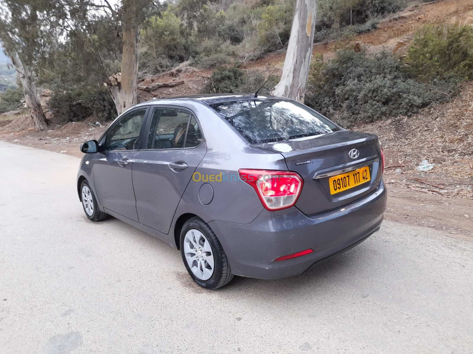 Hyundai Grand i10 2017 