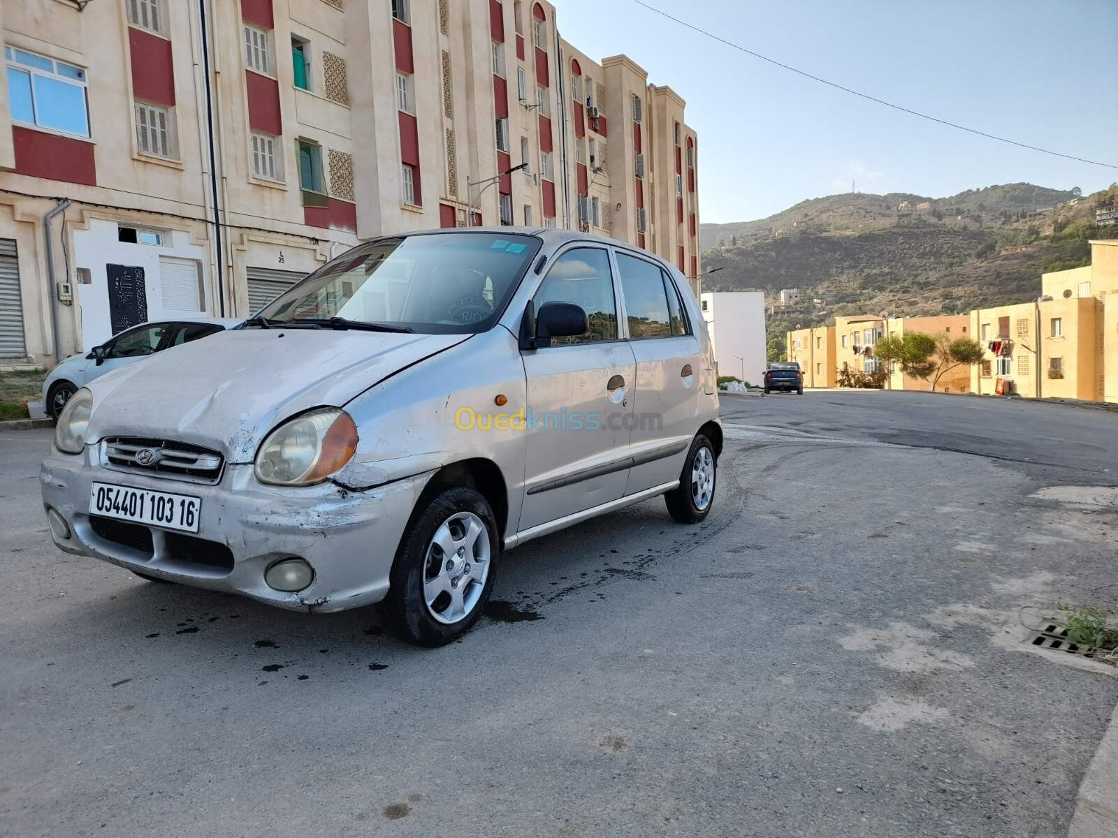 Hyundai Atos 2003 GLS