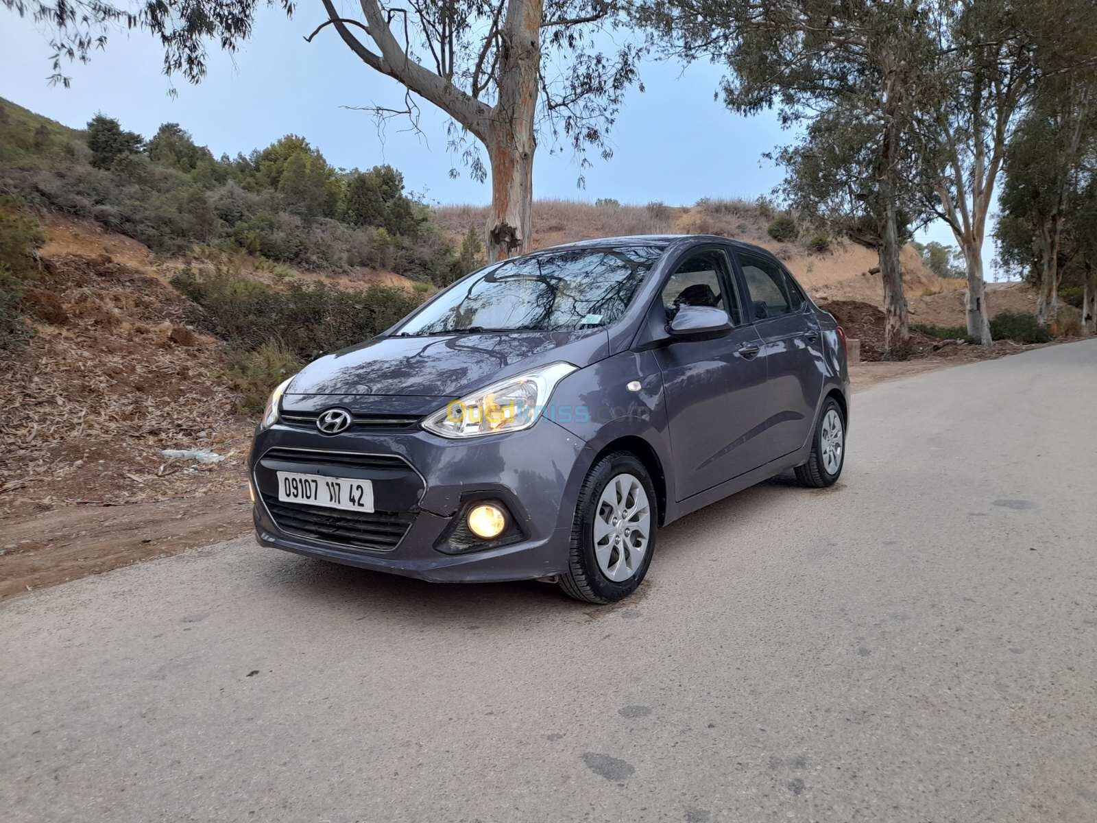 Hyundai Grand i10 2017 