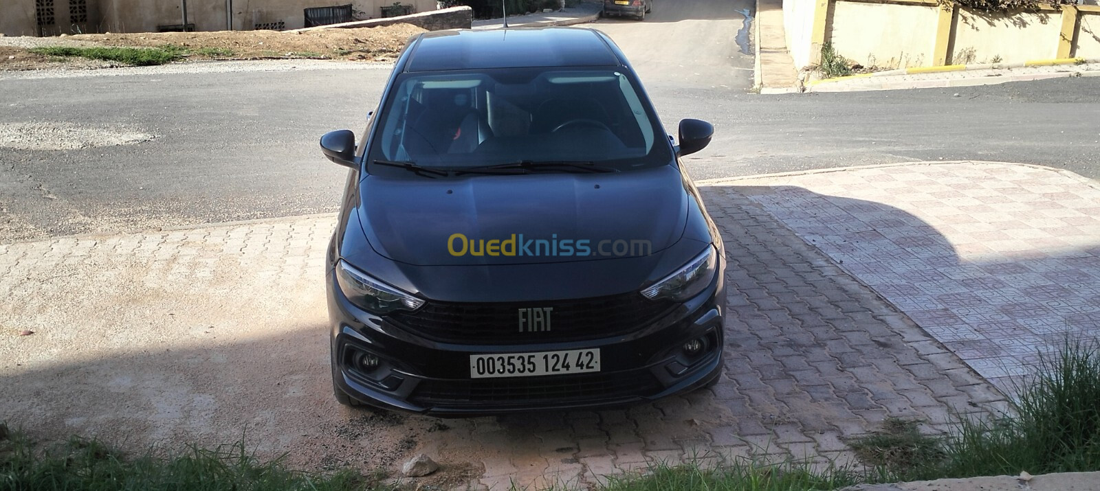 Fiat Tipo Sedan 2024 City+