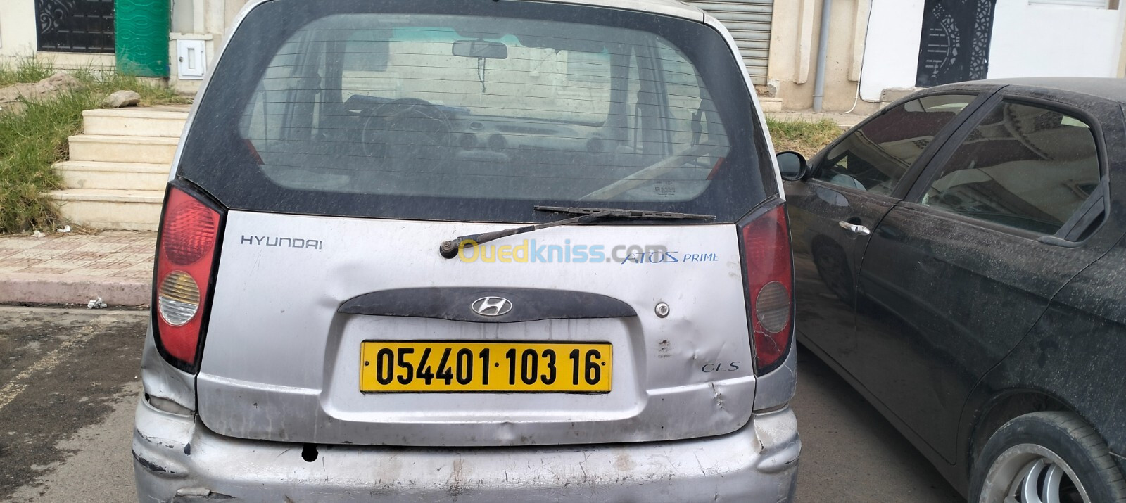 Hyundai Atos 2003 GLS