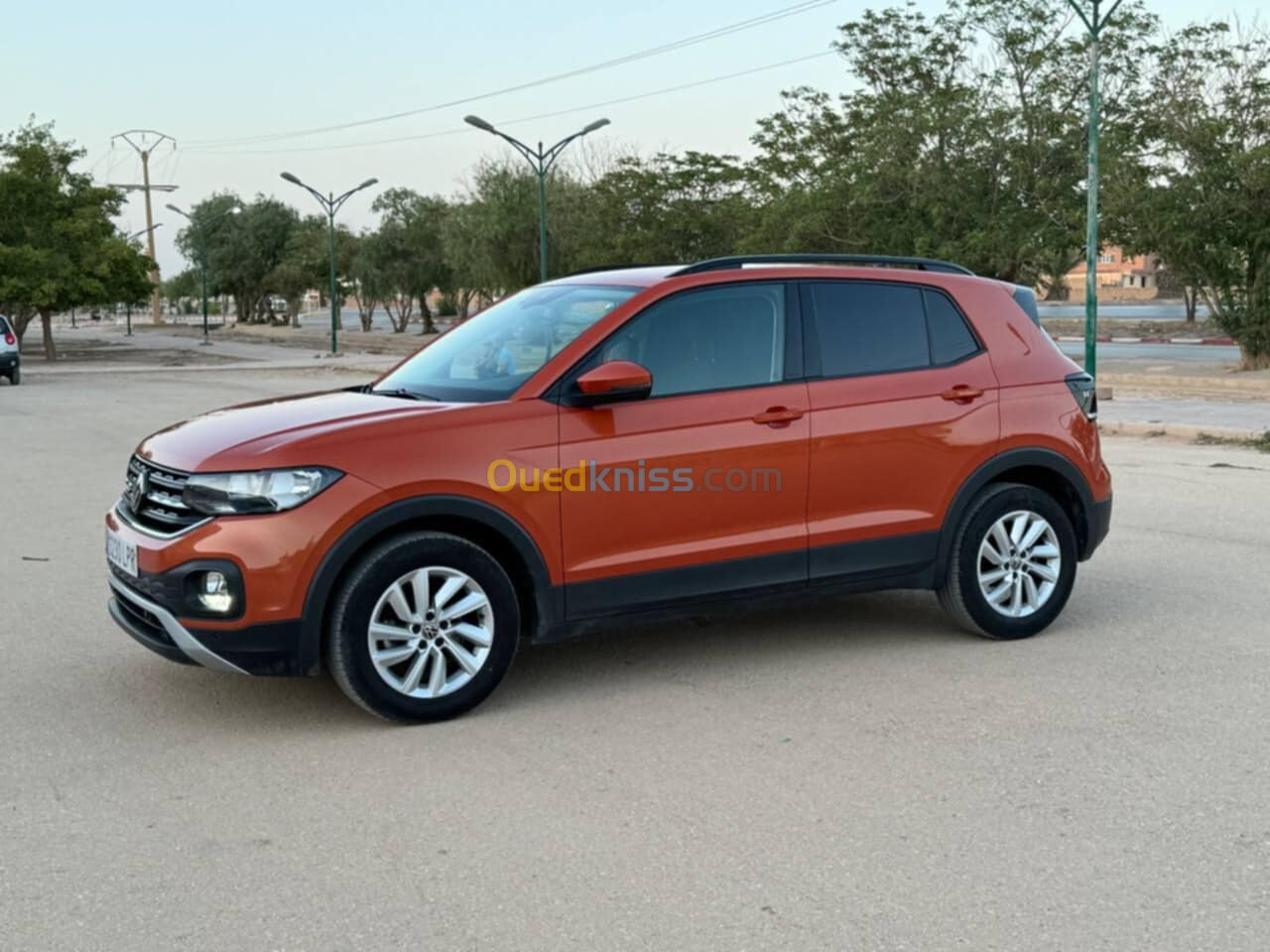 Volkswagen T-cross 2021 