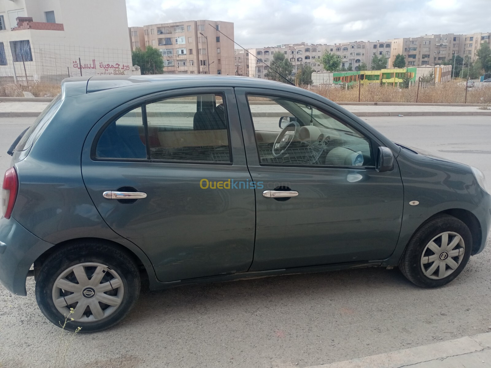 Nissan Micra 2011 