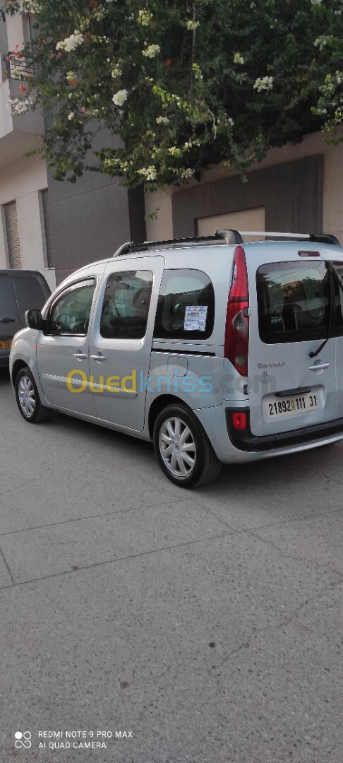 Renault Kangoo 2011 Grand Confort