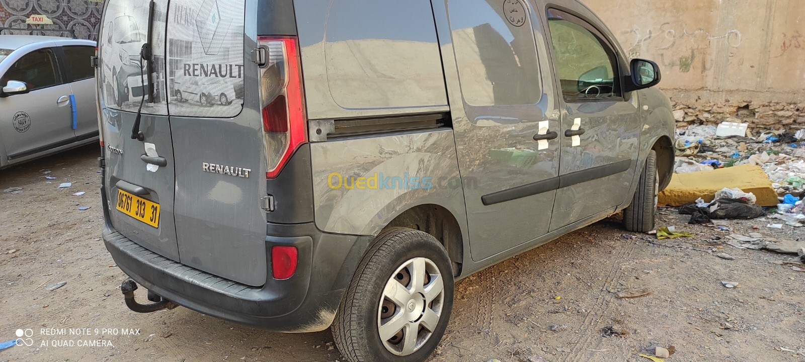 Renault Kangoo 2013 Confort (Utilitaire)