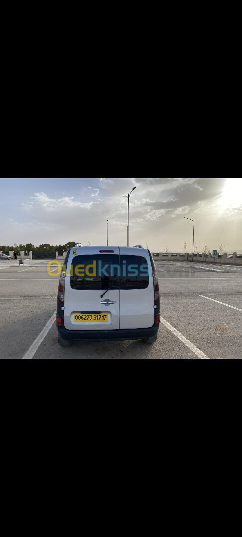 Renault Kangoo 2017 Grand confort (Utilitaire)