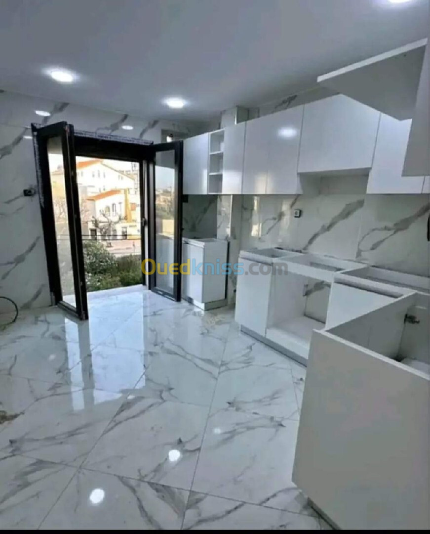 Vente Appartement Alger Bab ezzouar