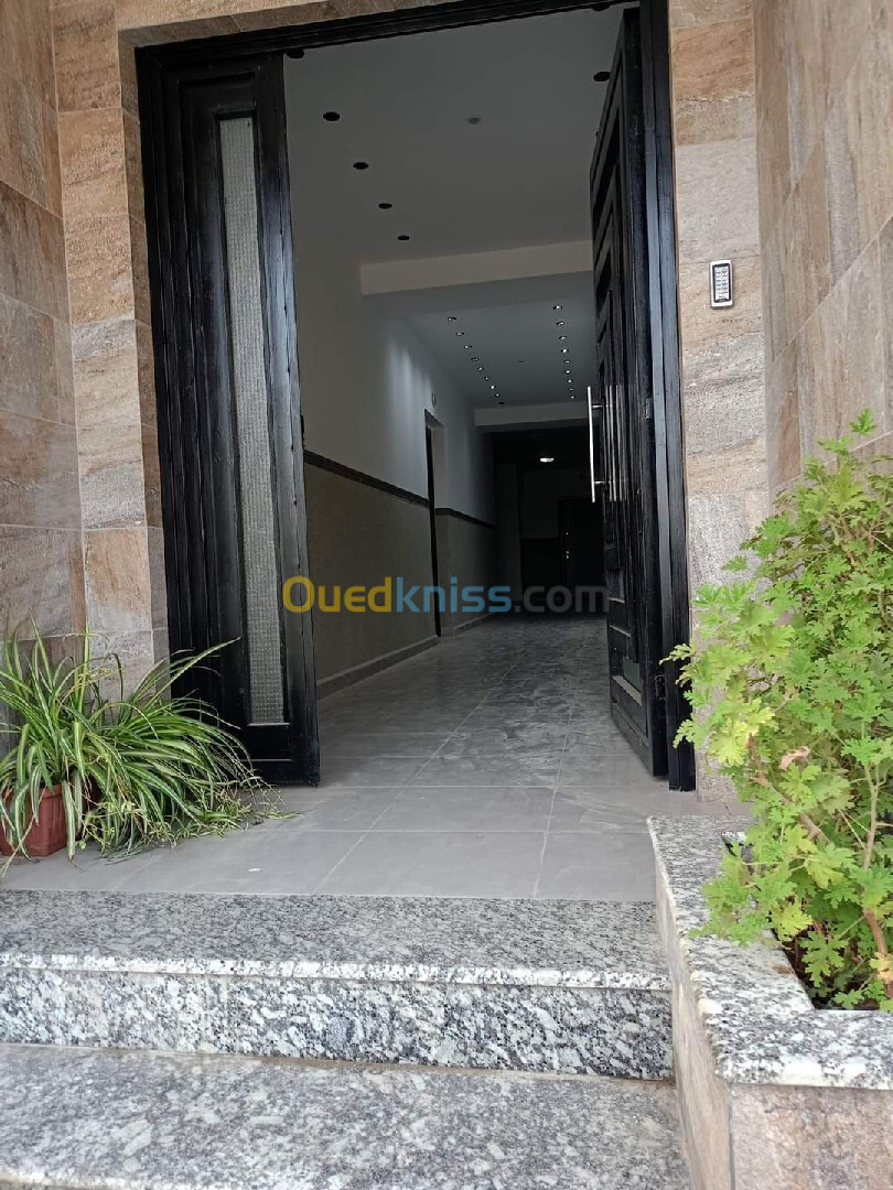 Vente Appartement F3 Alger Bordj el kiffan