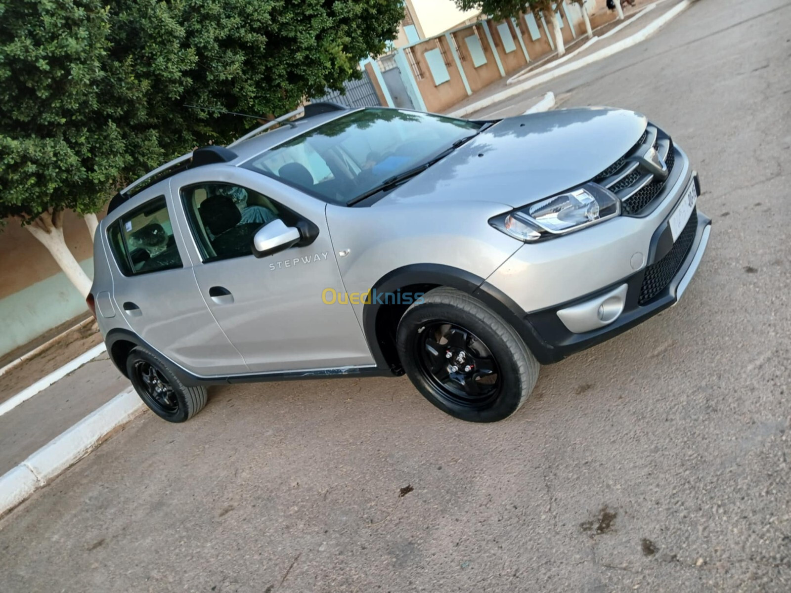 Dacia Sandero 2016 Stepway