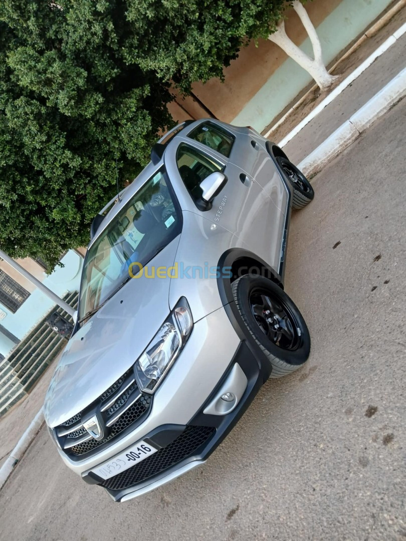 Dacia Sandero 2016 Stepway