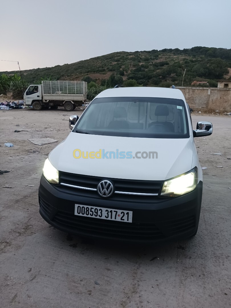 Volkswagen Caddy 2017 Caddy