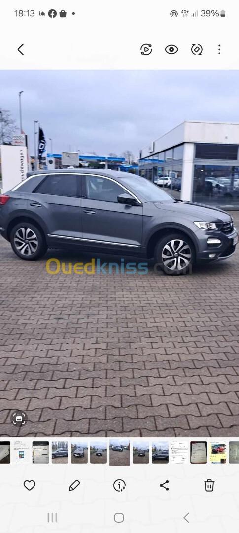 Volkswagen T-Roc 2022 Active