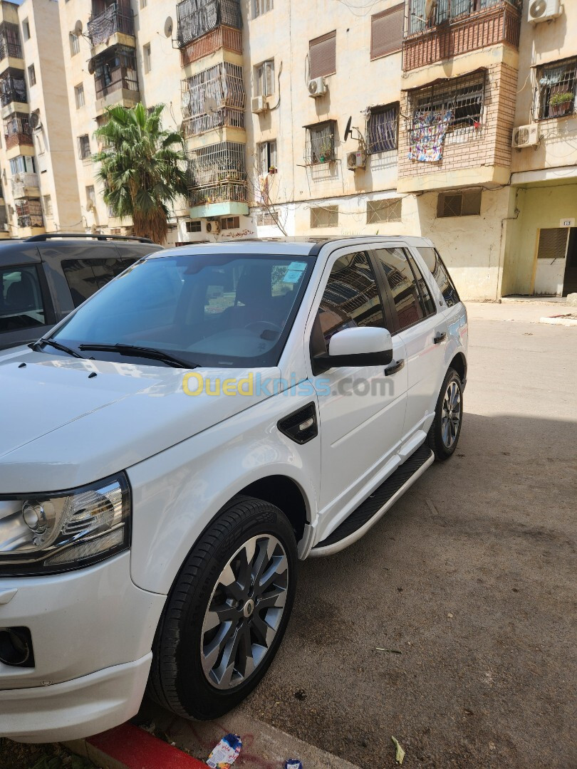 Land Rover Freelander 2 2013 Freelander 2