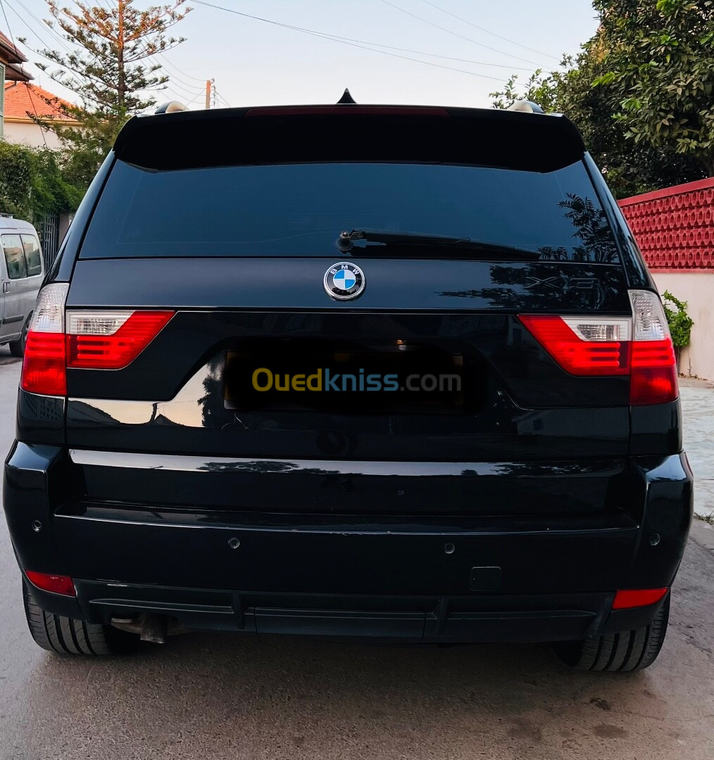 BMW X3 2010 Exclusive