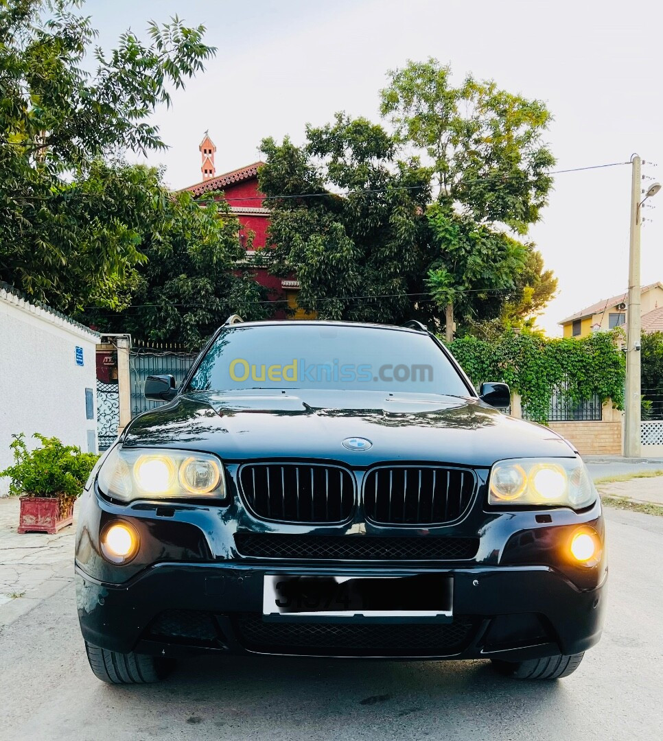 BMW X3 2010 Exclusive