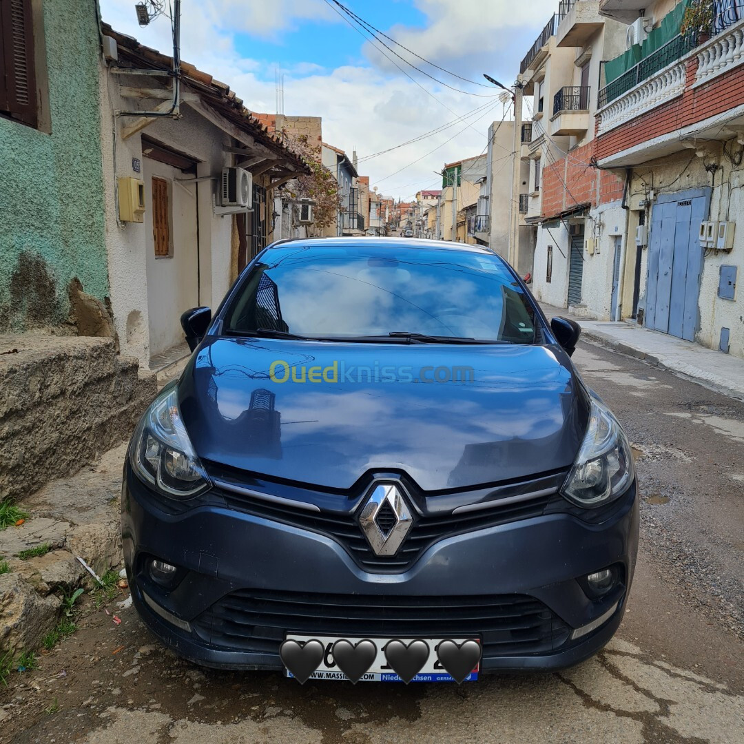 Renault Clio 4 2018 Limited 2