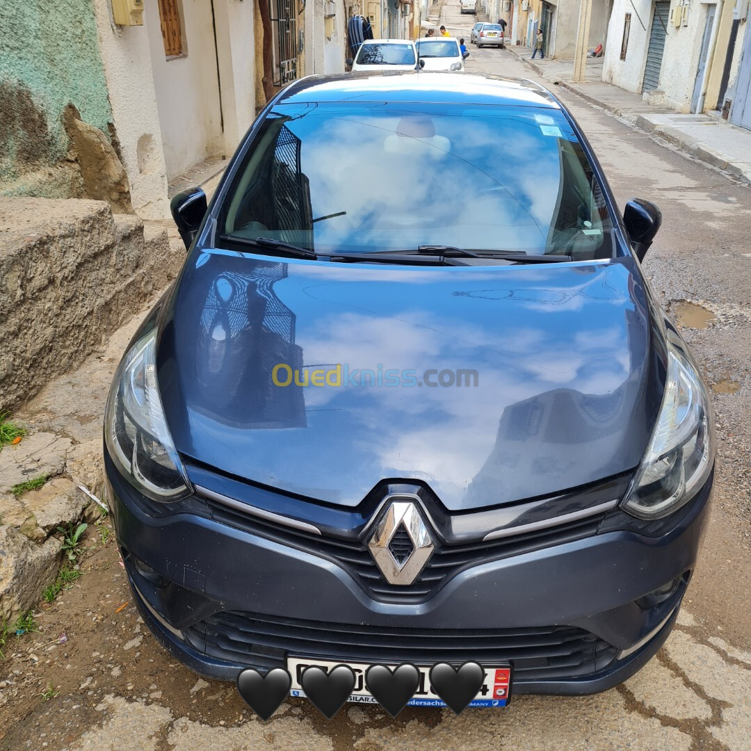 Renault Clio 4 2018 Limited 2