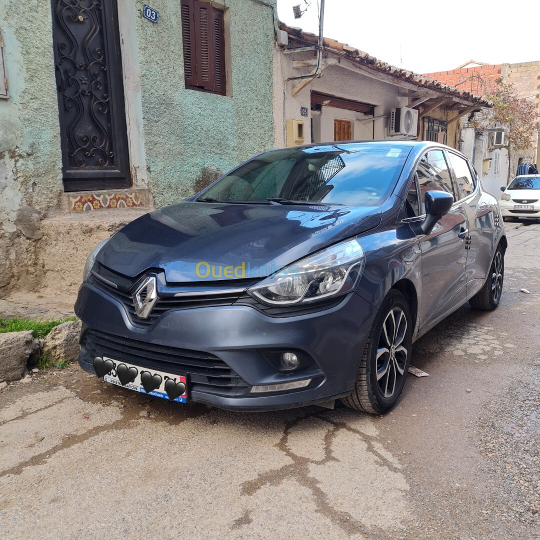 Renault Clio 4 2018 Limited 2