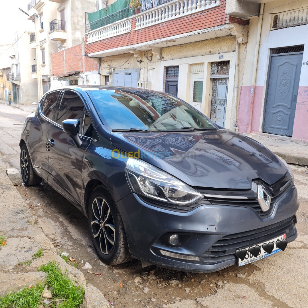 Renault Clio 4 2018 Limited 2