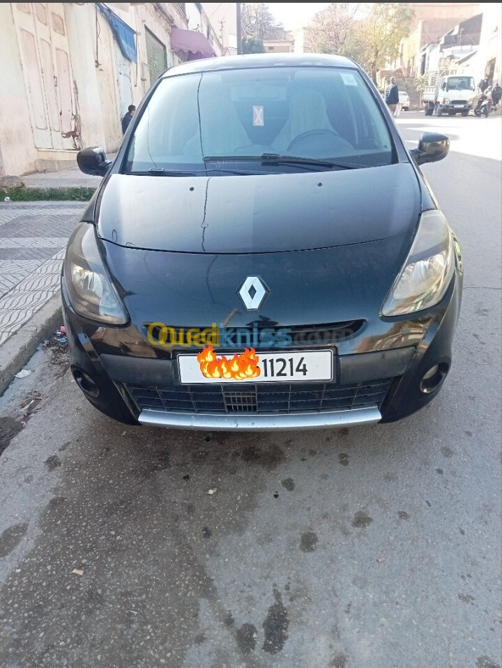 Renault Clio 3 2012 Clio 3