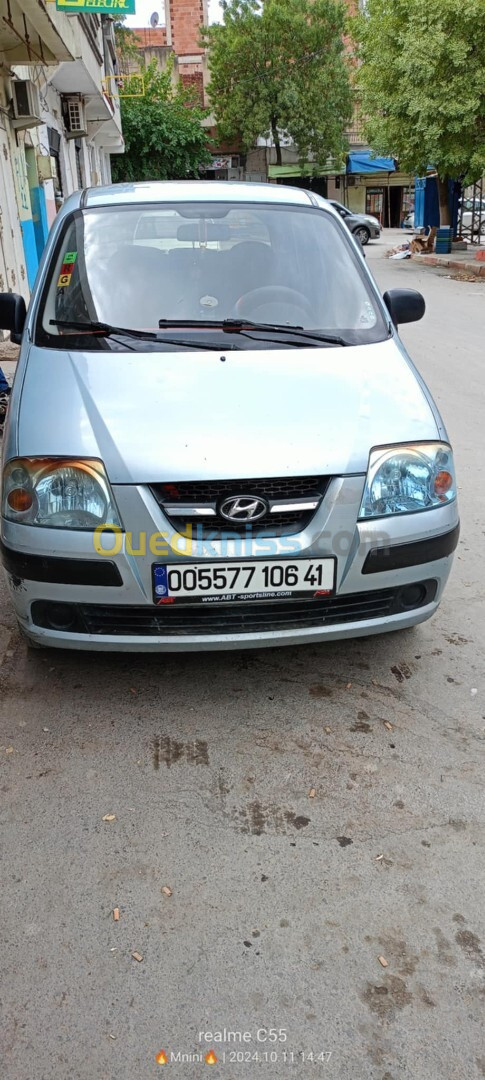 Hyundai Atos 2006 GL