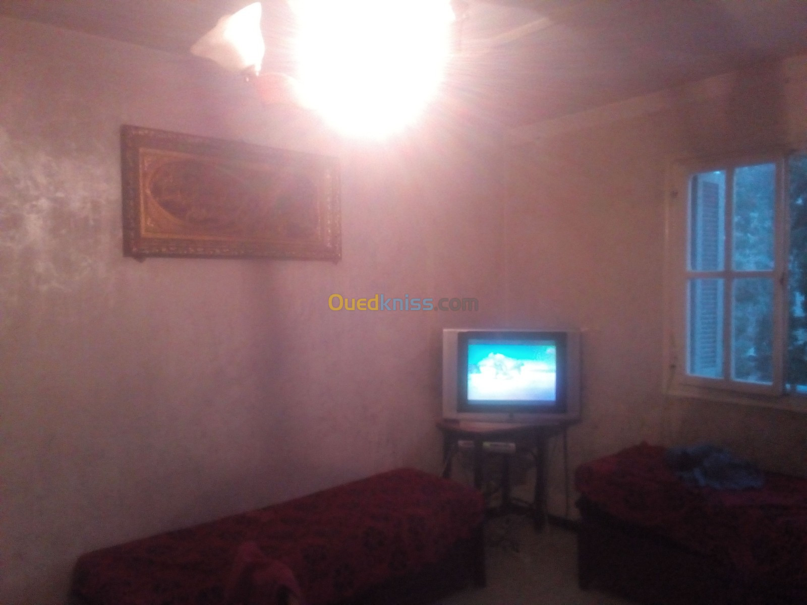 Vente Appartement F4 Alger Baraki