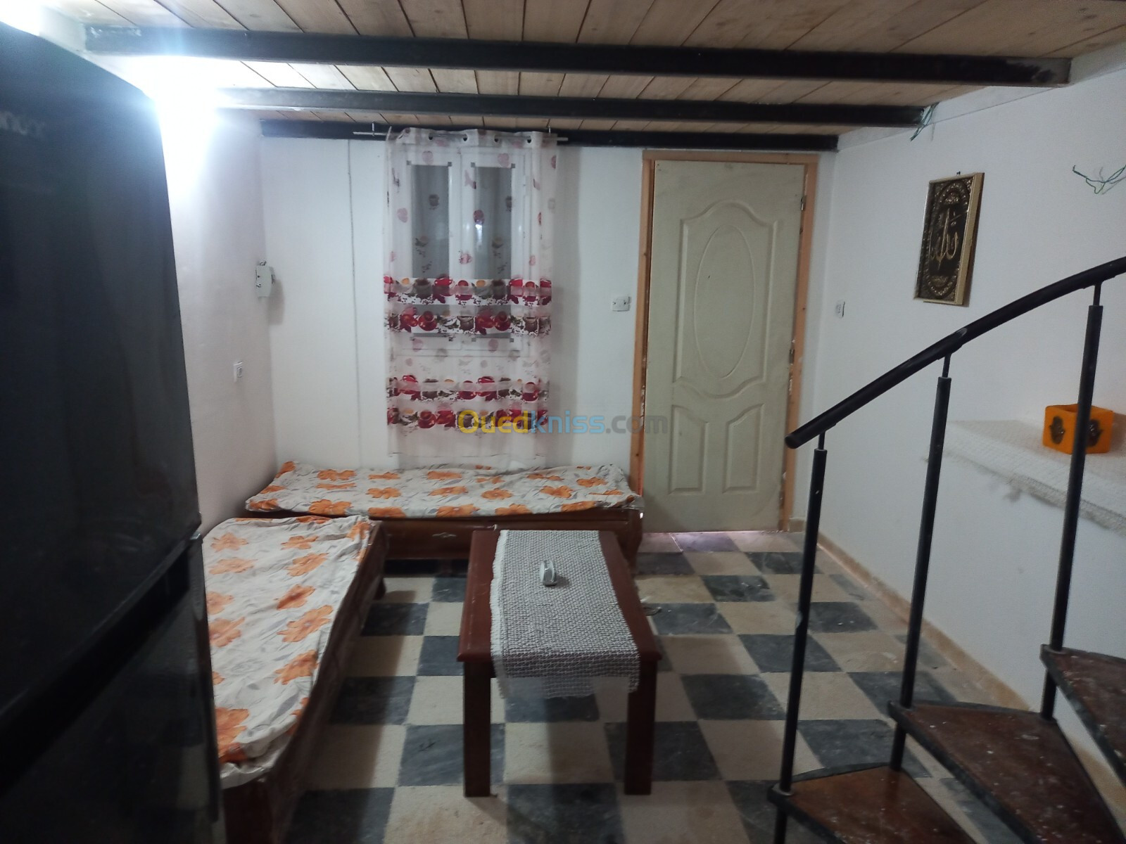 Location Appartement F2 Alger El marsa