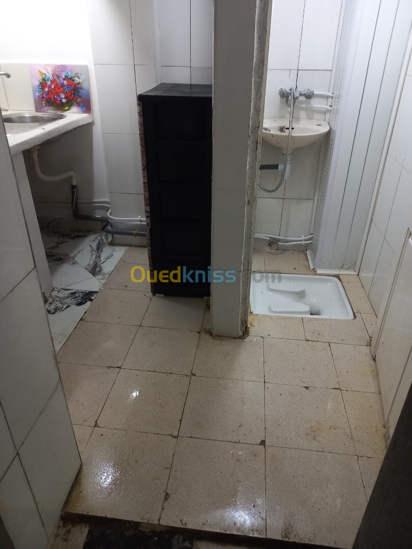 Location Appartement F2 Alger El marsa