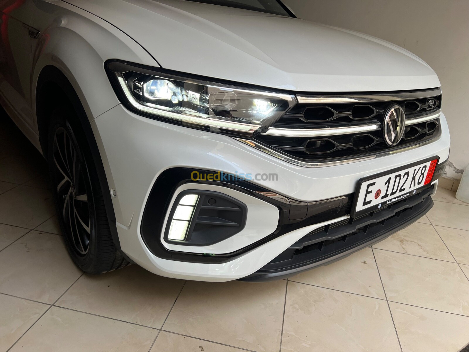 Volkswagen T-Roc 2024 R-line