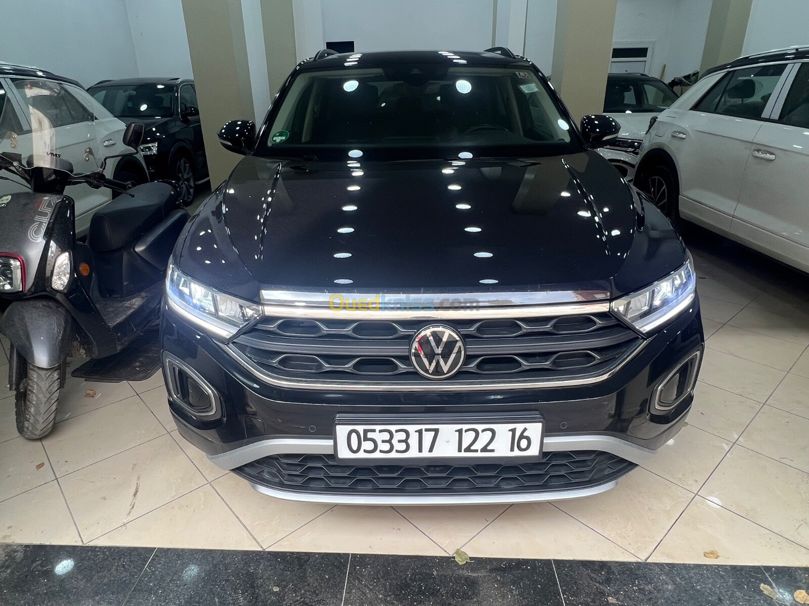 Volkswagen T-Roc 2022 Life+