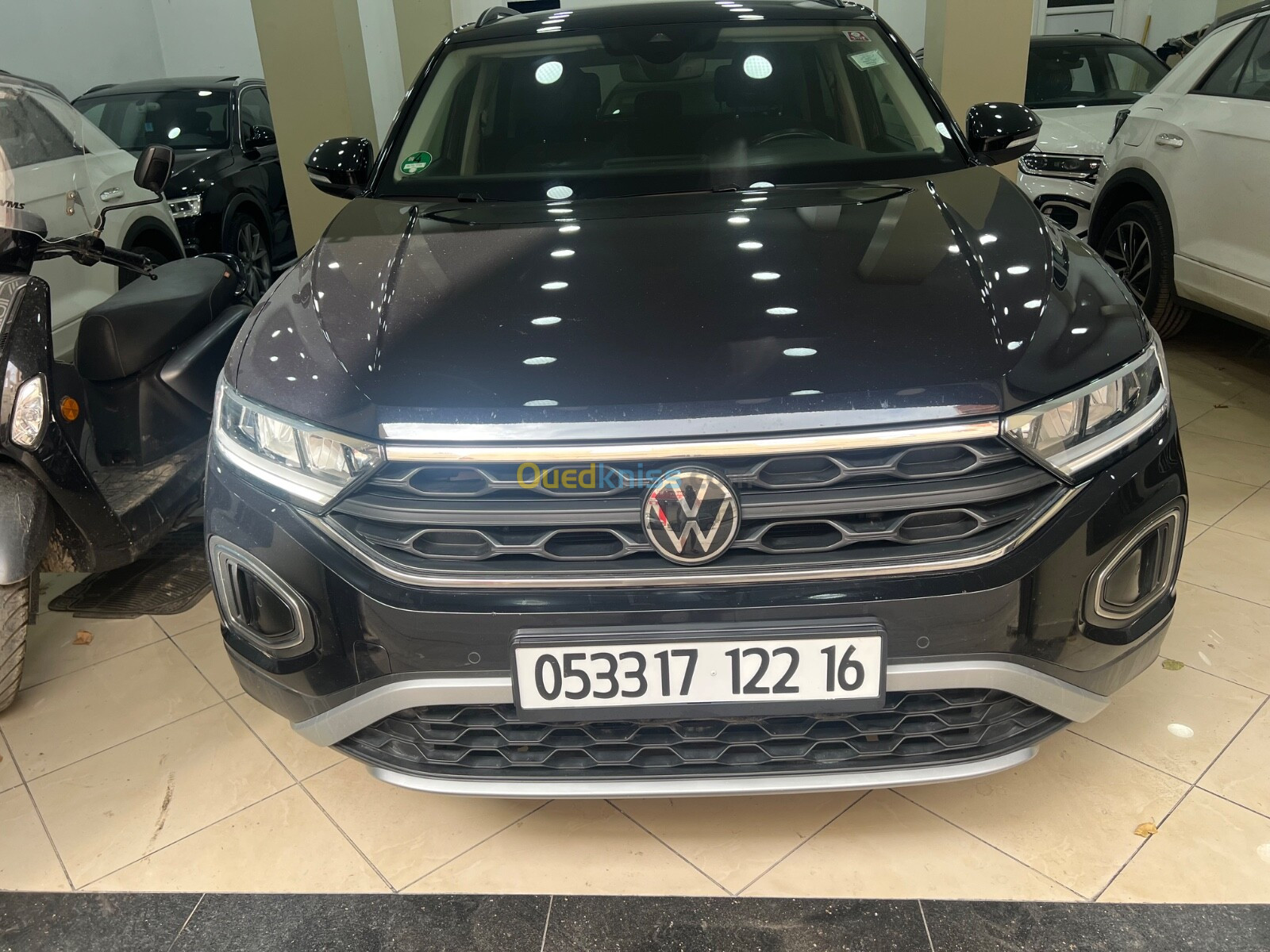 Volkswagen T-Roc 2022 Life plus