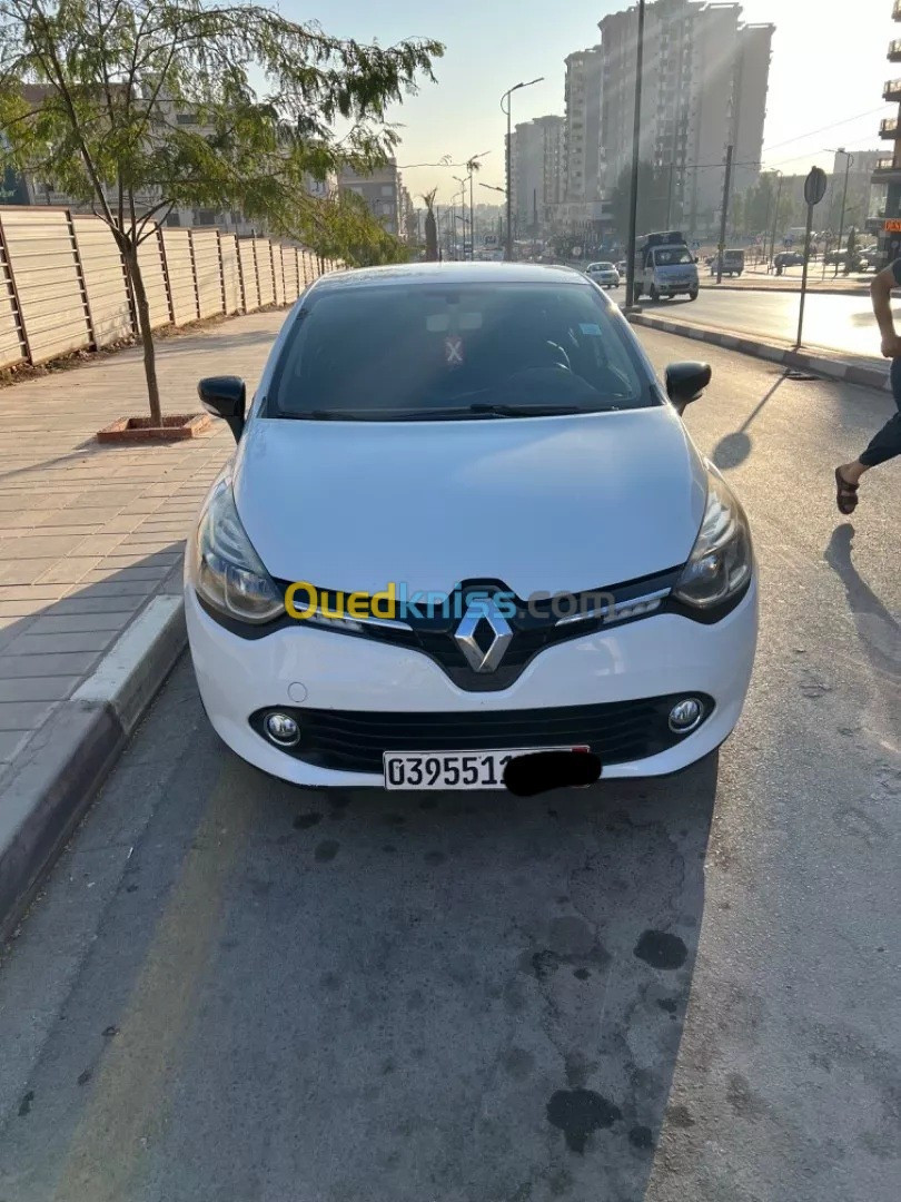 Renault Clio 4 2014 Clio 4