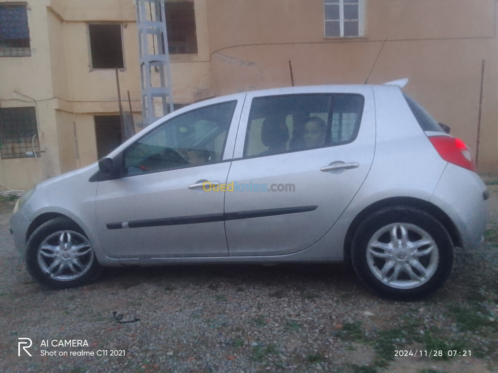 Renault Clio 3 2008 Clio 3