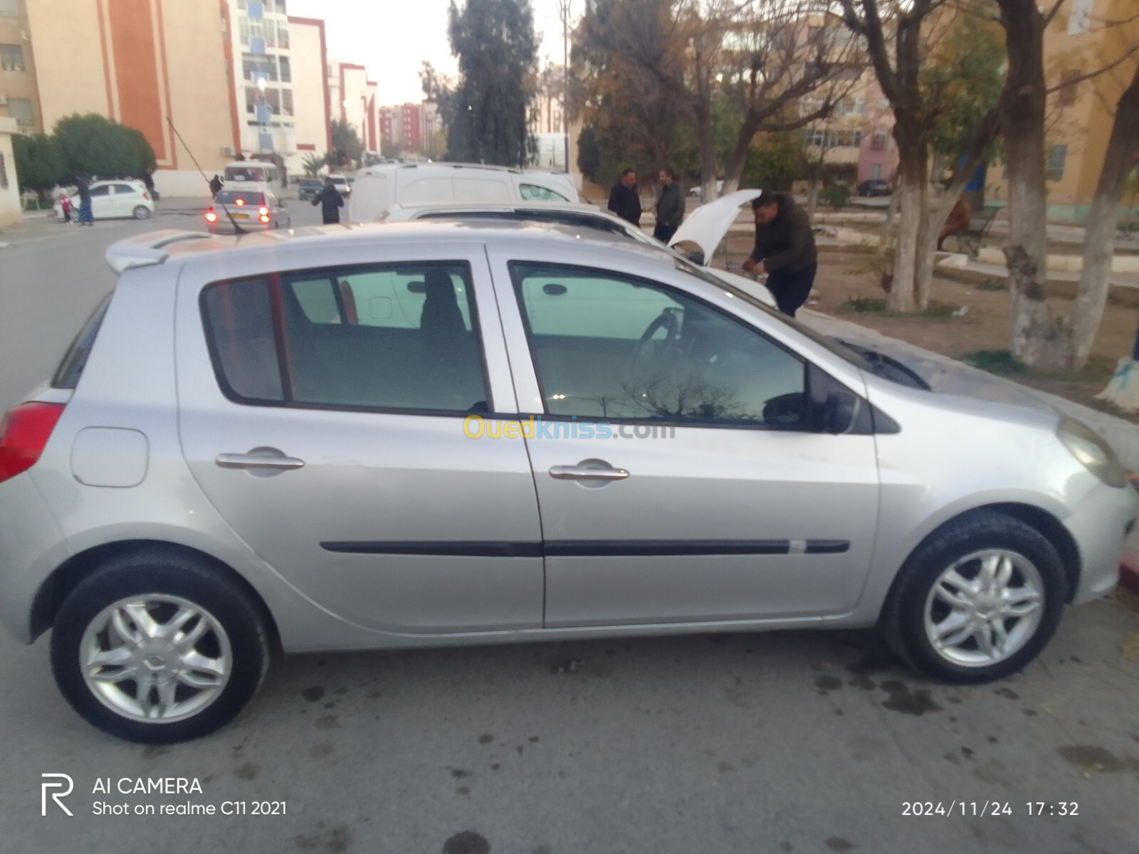 Renault Clio 3 2008 Clio 3