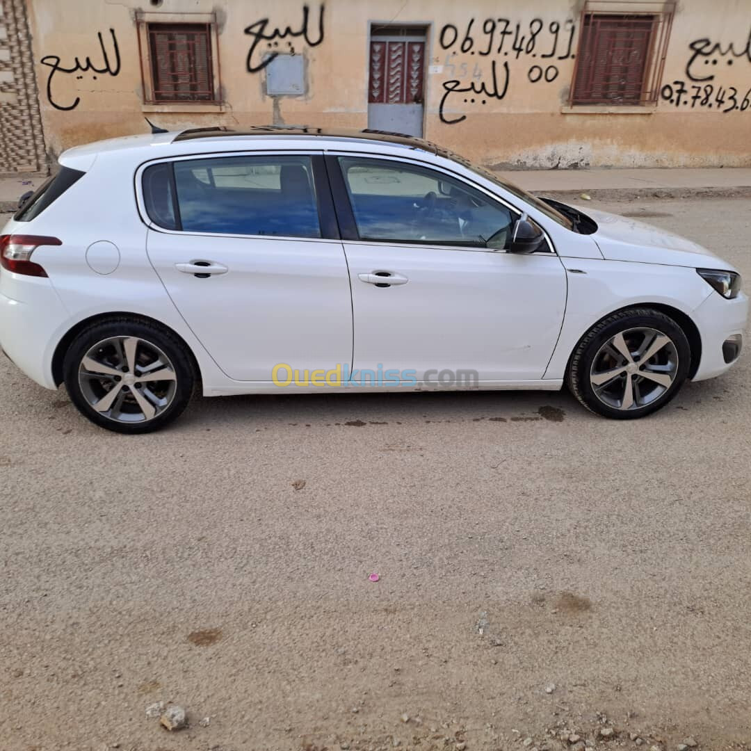 Peugeot 308 2014 Allure