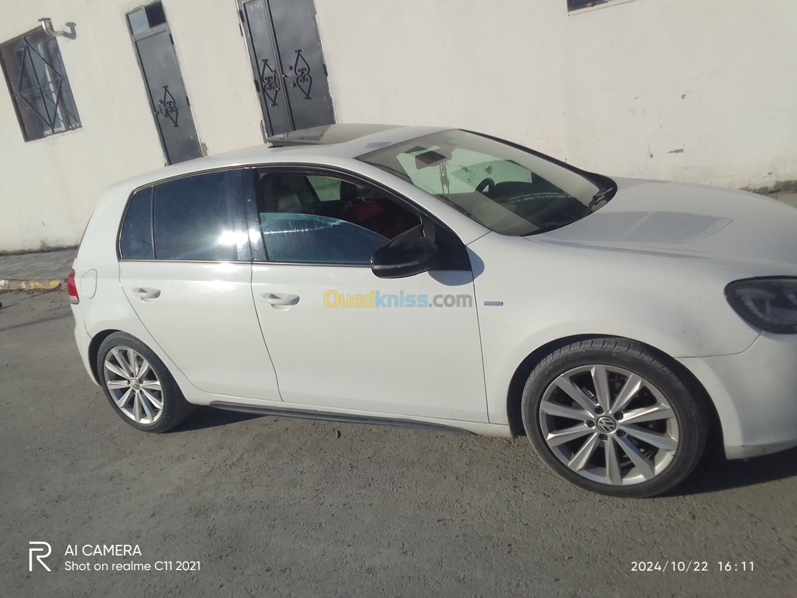 Volkswagen Golf 6 2013 Match